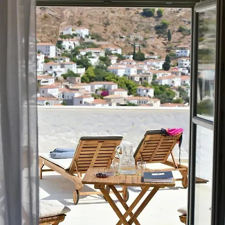 Onar Hydra Pensionat *