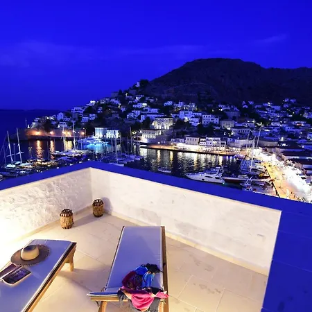 Pensionat Onar Hydra Hydra (Saronic Islands)