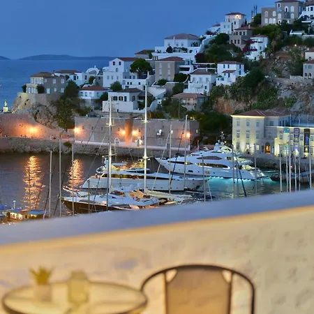 Onar Hydra Pensionat Hydra (Saronic Islands)