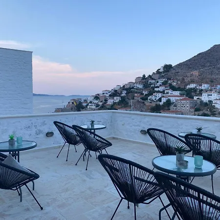 Pensionat Onar Hydra Hydra (Saronic Islands)